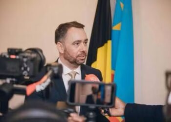 Diplomatie : Maxime Prévot dément avoir refusé de recevoir la délégation de la C64