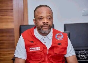 RDC : Fils Mukoko révoqué de la RASKIN après ses déclarations controversées