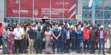 Football : RDC-AS Monaco, un atelier pour renforcer la formation des jeunes talents