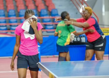 Tennis de table : après les Mondiaux, la RDC risque de manquer aussi les Championnats d’Afrique