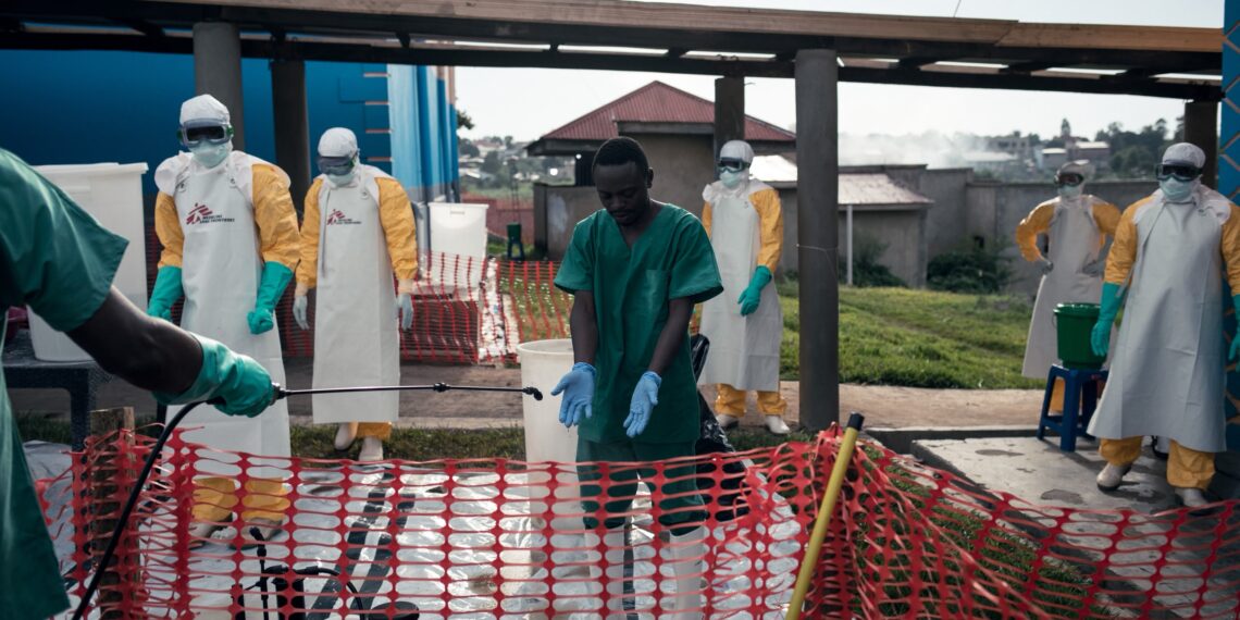 Ebola à Bunia : MSF annonce la fermeture du centre de traitement Elikya