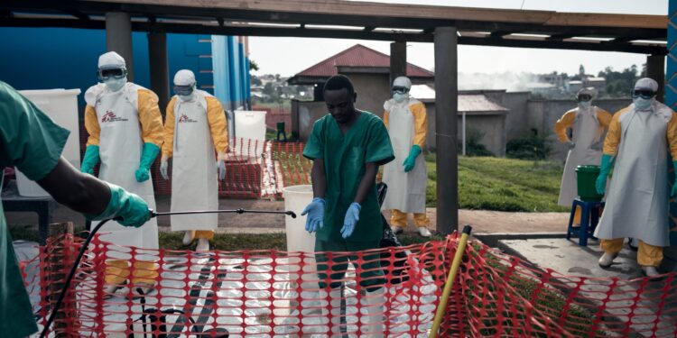 Ebola à Bunia : MSF annonce la fermeture du centre de traitement Elikya
