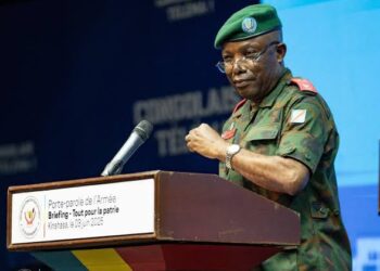 RDC : les FARDC démentent le recrutement d’étudiants en pleine formation universitaire