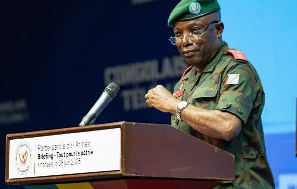 RDC : les FARDC démentent le recrutement d’étudiants en pleine formation universitaire