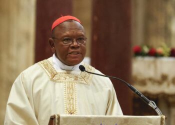 Dialogue national en RDC : Ambongo met en garde contre un monologue déguisé en concertation