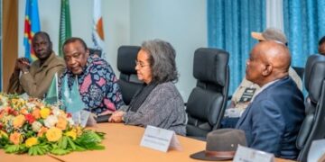 Est de la RDC : l’UA appelle au respect du cessez-le-feu