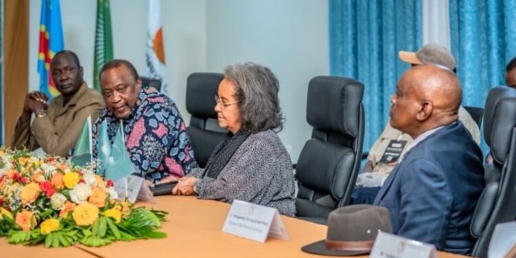 Est de la RDC : l’UA appelle au respect du cessez-le-feu