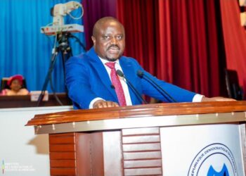 Agriculture : Muhindo Nzangi sous pression, Hermione Bolumbe brandit la motion de défiance