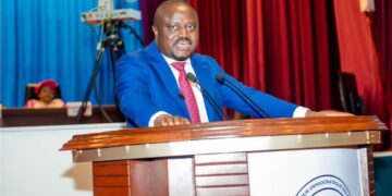 Agriculture : Muhindo Nzangi sous pression, Hermione Bolumbe brandit la motion de défiance